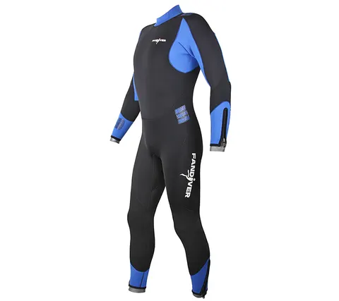 Гидрокостюм мужской  FanDiver Dive Pro Plus 5 мм