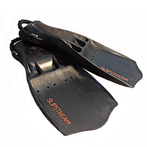 Ласты для дайвинга OMS SLIPSTREAM, Черные