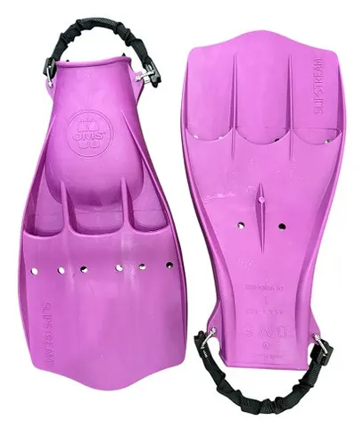 Ласты фиолетовые Slipstream Purple Fin