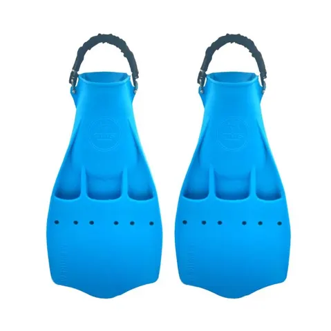 Ласты голубые OMS Slipstream MIAMI BLUE Fin