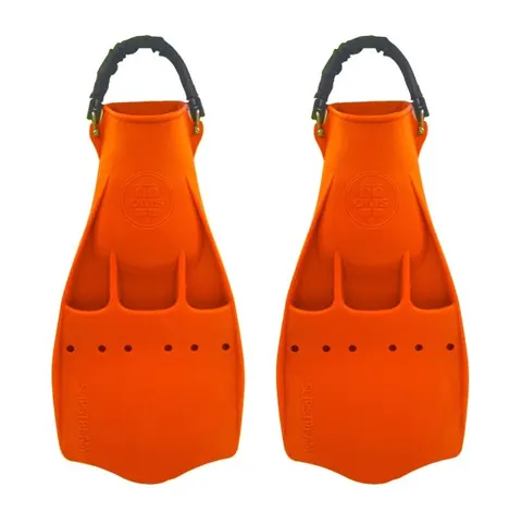 Ласты оранжевые Slipstream LAVA ORANGE Fin