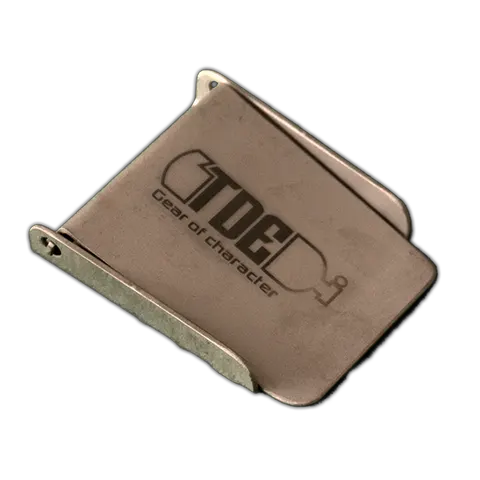Поясная пряжка Titan TDE