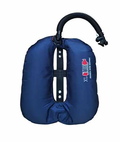 Крыло 1T XL TDE 45 lb (≈ 20,4 л) под 1 баллон большое