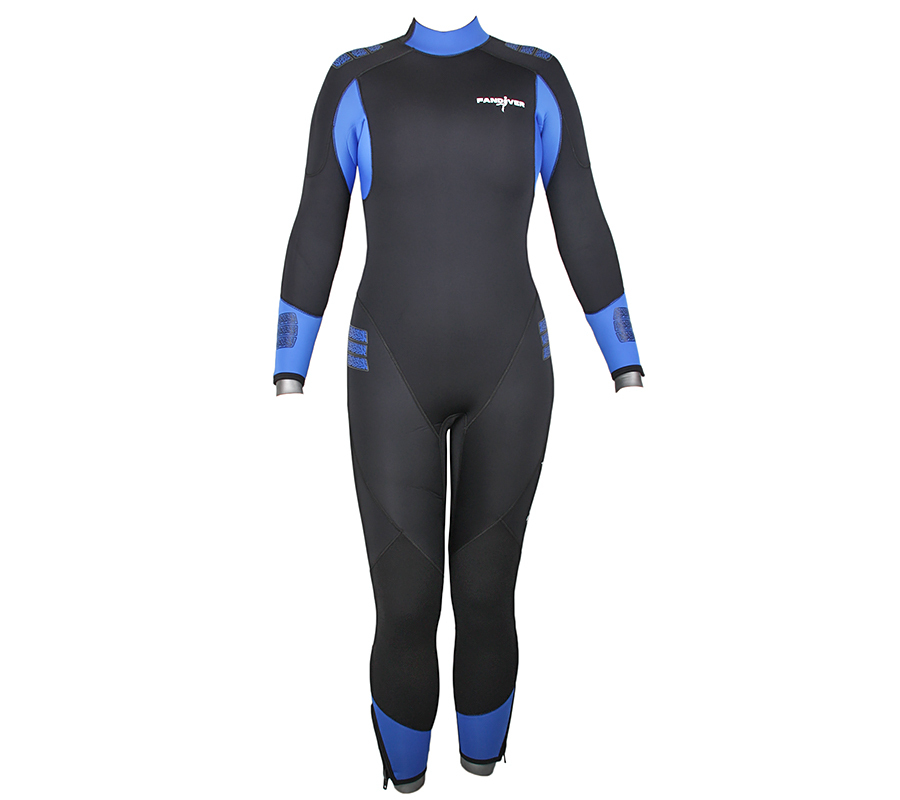 Гидрокостюм женский  FanDiver Dive Pro Plus 5 мм