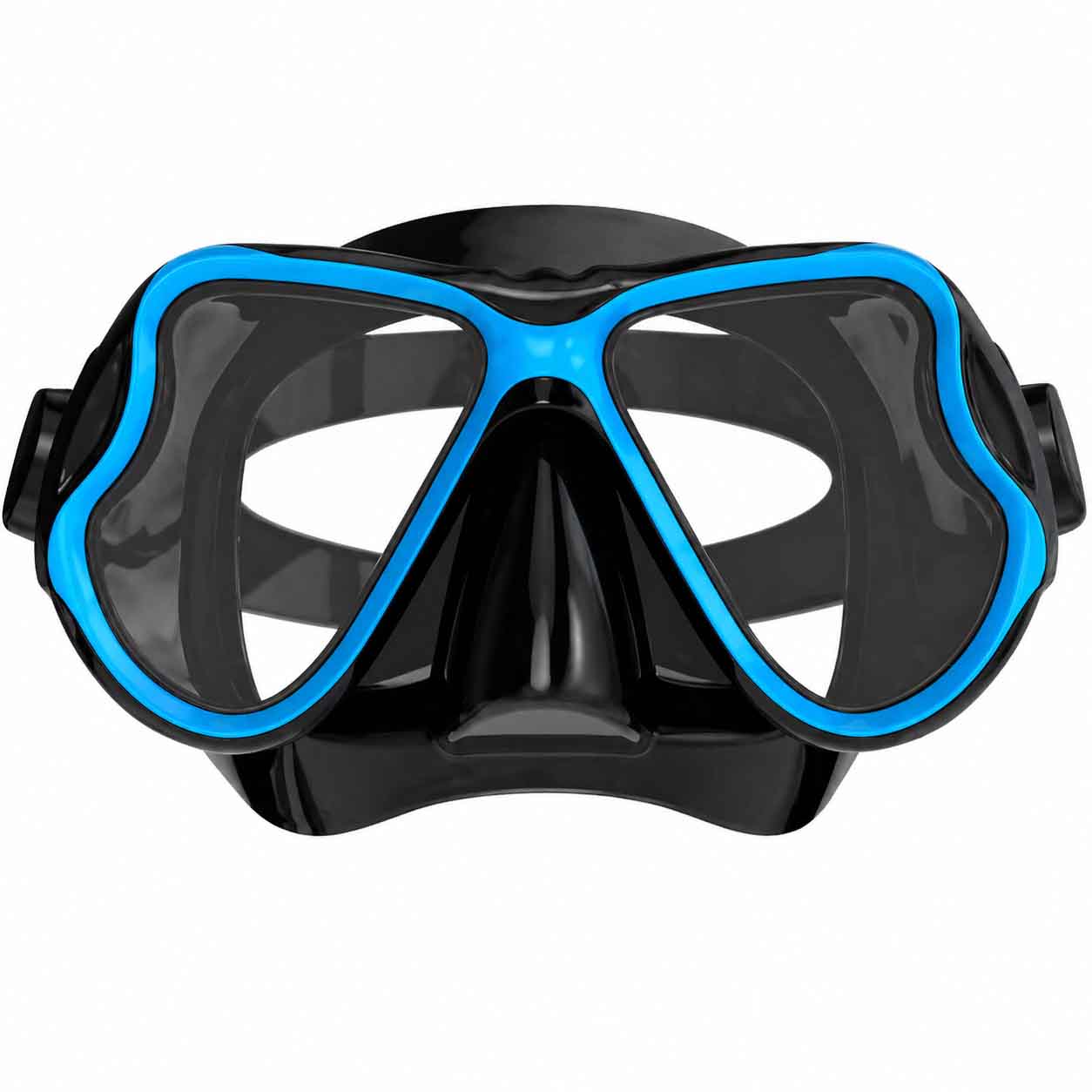 Маска Lagoon Butterfly для дайвинга и сноркелинга