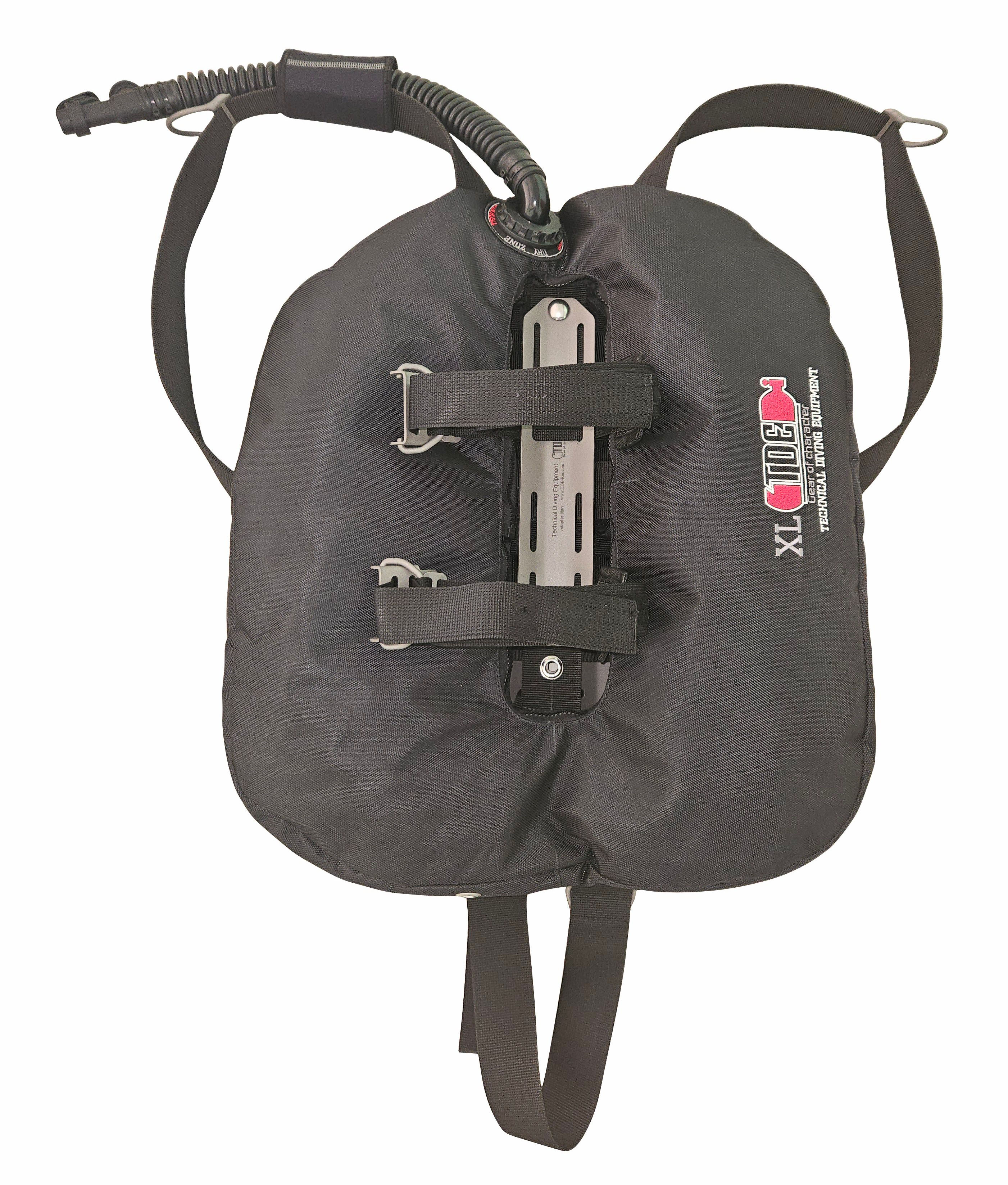 SCUBA-TITAN Short Light TDE 45lb