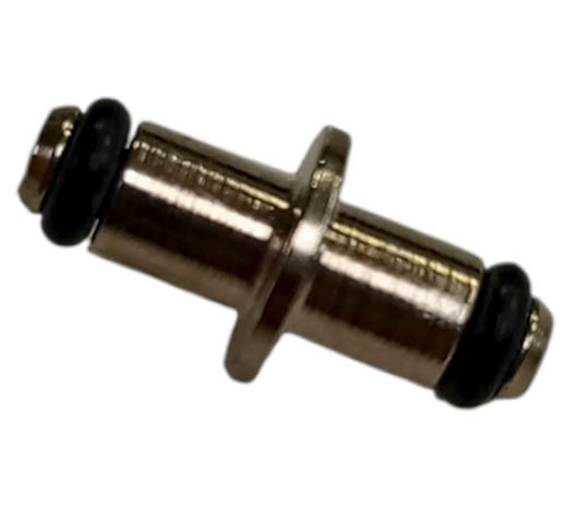 Ниппель для соединения шланга высокого давления и манометра