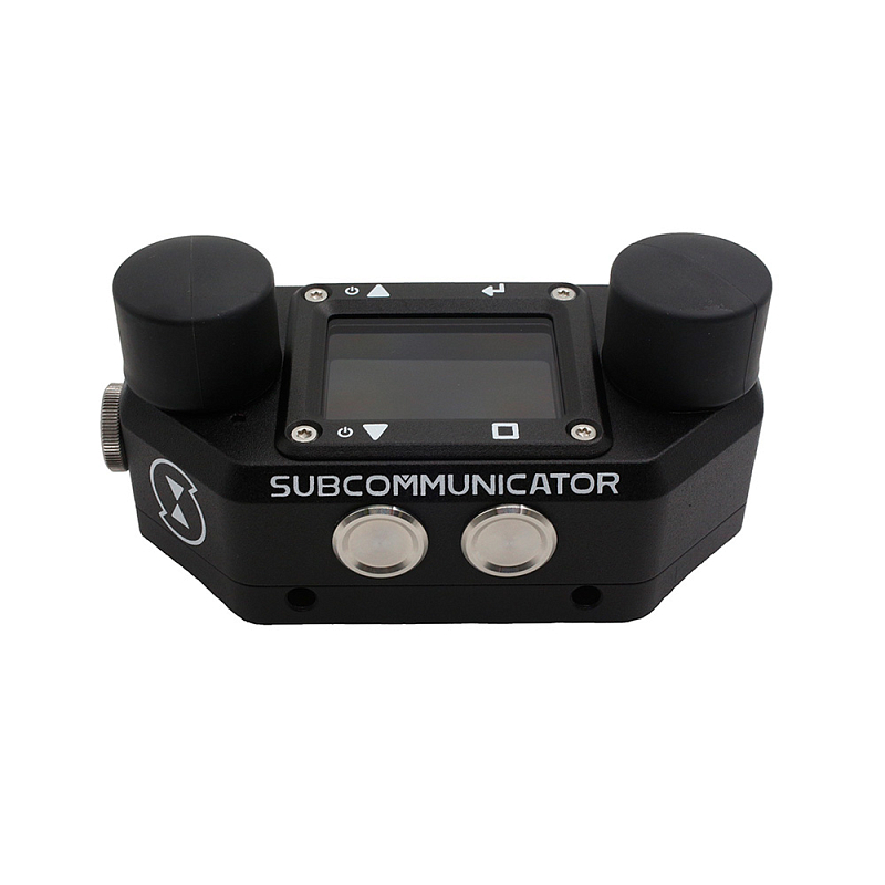 Подводный коммуникатор SUBCOMMUNICATOR